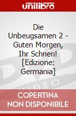 Die Unbeugsamen 2 - Guten Morgen, Ihr Schnen! [Edizione: Germania] dvd