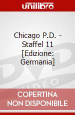 Chicago P.D. - Staffel 11 [Edizione: Germania] dvd