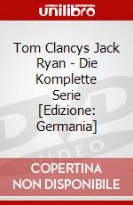 Tom Clancys Jack Ryan - Die Komplette Serie [Edizione: Germania] dvd