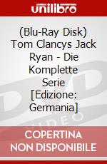 (Blu-Ray Disk) Tom Clancys Jack Ryan - Die Komplette Serie [Edizione: Germania] brd