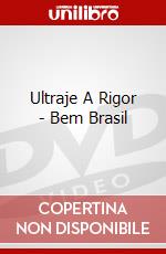 Ultraje A Rigor - Bem Brasil dvd