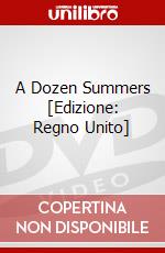 A Dozen Summers [Edizione: Regno Unito] dvd