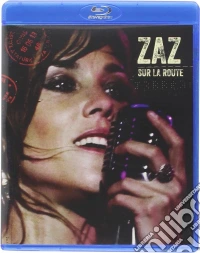 (Blu-Ray Disk) Zaz - Sur La Route brd