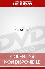 Goal! 3 dvd