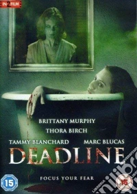 Deadline dvd