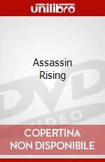 Assassin Rising dvd