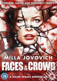 Faces In The Crowd dvd