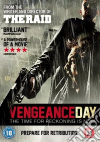 Vengeance Day [Edizione: Regno Unito] dvd