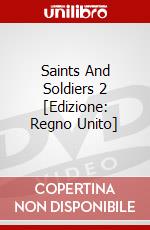 Saints And Soldiers 2 [Edizione: Regno Unito] dvd