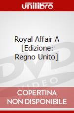Royal Affair A [Edizione: Regno Unito] dvd