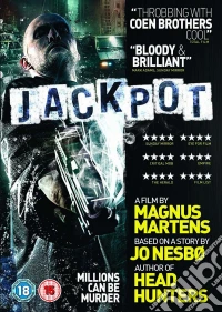Jackpot [Edizione: Regno Unito] dvd
