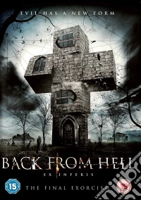 Back From Hell [Edizione: Regno Unito] dvd