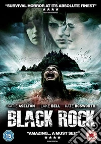 Black Rock [Edizione: Regno Unito] dvd