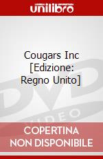 Cougars Inc [Edizione: Regno Unito] dvd