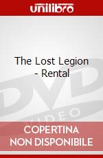 The Lost Legion - Rental dvd