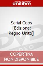 Serial Cops [Edizione: Regno Unito] dvd
