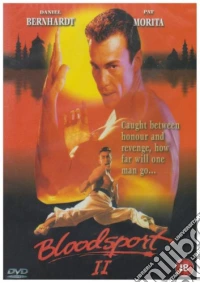 Bloodsport Ii dvd