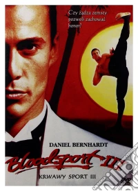 Bloodsport Iii dvd