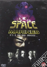 Space Marines dvd