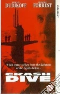 Crash Drive dvd