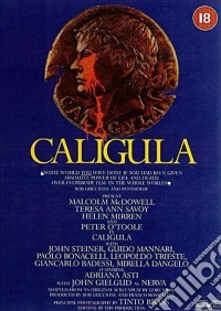 Caligula dvd