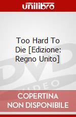 Too Hard To Die [Edizione: Regno Unito] dvd