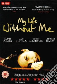 My Life Without Me dvd