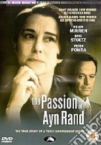 Passion Of Ayn Rand [Edizione: Regno Unito] dvd