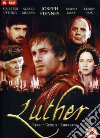 Luther [Edizione: Regno Unito] dvd
