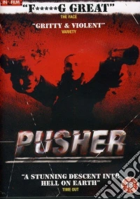 Pusher [Edizione: Regno Unito] dvd