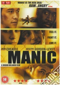 Manic dvd