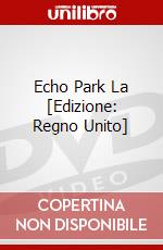 Echo Park La dvd