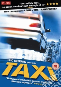 Taxi dvd