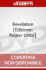 Revelation [Edizione: Regno Unito] dvd