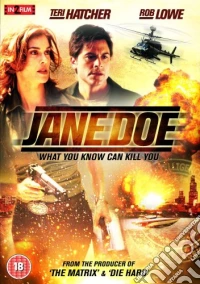 Jane Doe [Edizione: Regno Unito] dvd