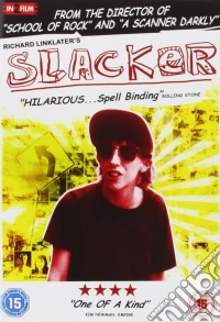 Slacker [Richard Linklater] [Edizione: Regno Unito] dvd