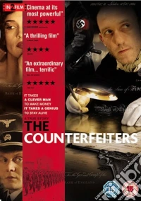 Counterfeiters (The) [Stefan Ruzowitzky] dvd
