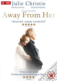 Away From Her dvd