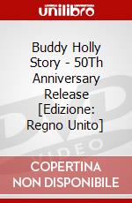 Buddy Holly Story - 50Th Anniversary Release [Edizione: Regno Unito] dvd
