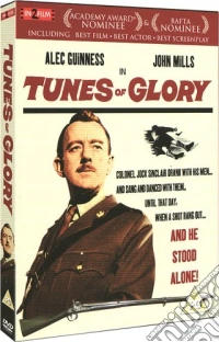Tunes Of Glory dvd