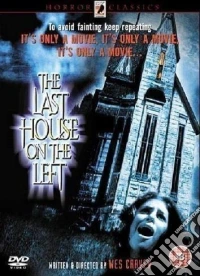 Last House On The Left: Uncut dvd