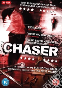 Chaser dvd