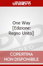 One Way [Edizione: Regno Unito] dvd