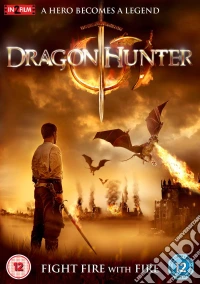 Dragon Hunter dvd