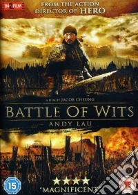 Battle Of Wits dvd