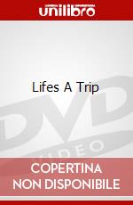 Lifes A Trip dvd