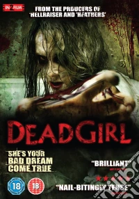 Deadgirl [Edizione: Regno Unito] dvd