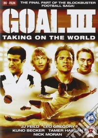 Goal 3 dvd