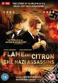 Flame And Citron dvd