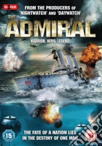 Admiral. The dvd